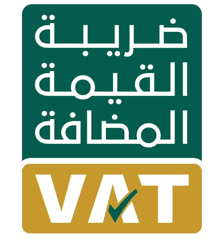 شعار ضريبة القيمة المضافة